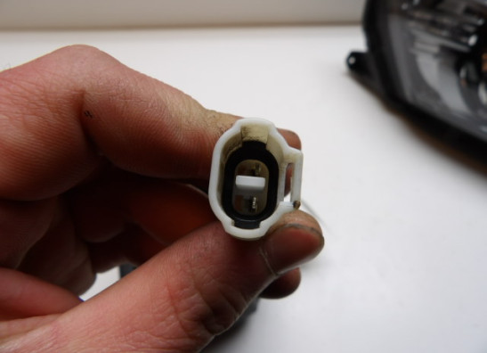 Koplamp Kawasaki KLE 650