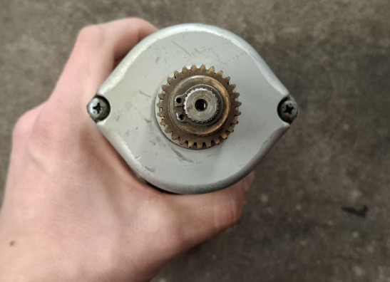 Anlasser Honda CX 650 E