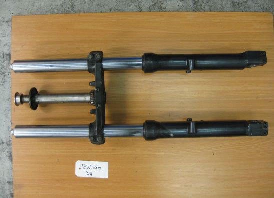 Front pipes complete Kawasaki ZZR 1100