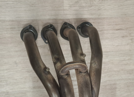 Uitlaatbochten Yamaha YZF R6