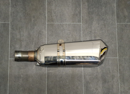 Uitlaat BMW R 1250 RT