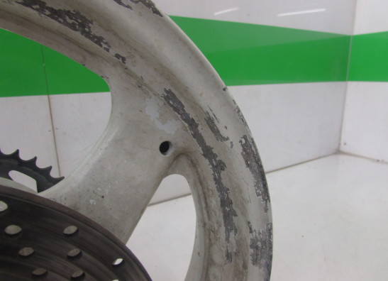 Rear wheel complete Suzuki GS 500 E