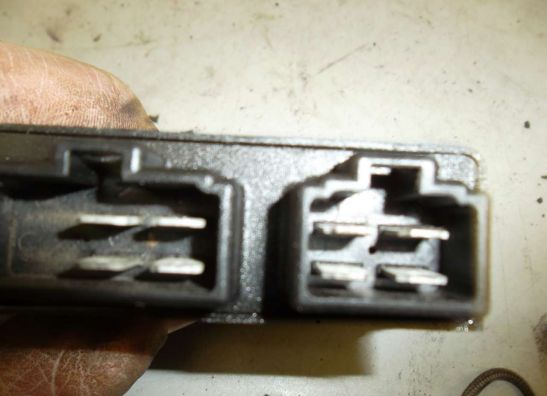 Ignitor CDI ECU Suzuki GSX F 1100