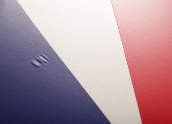 Seitenverkleidung rechts Yamaha FZR 1000