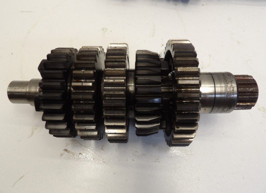 Versnellingsbak Honda CBF 1000