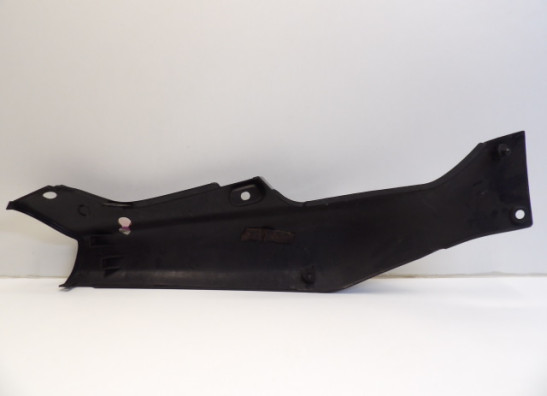 Heck links Suzuki GSX R 750