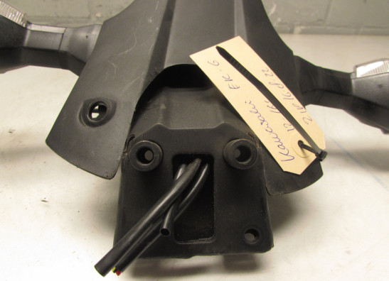 Kentekenplaathouder Kawasaki ER 6