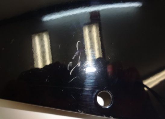 Cowl right Suzuki GSX R 750