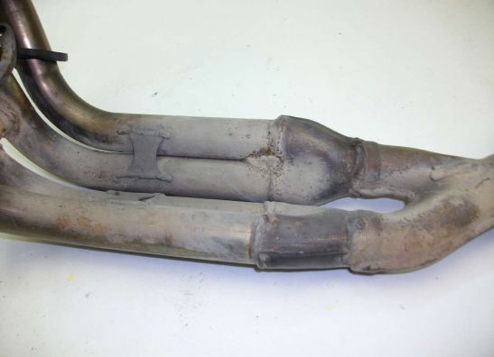 Downpipes Yamaha YZF R6