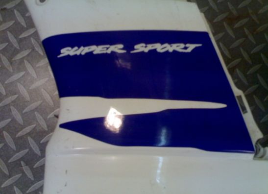 Cowl Left Honda CBR 600 F