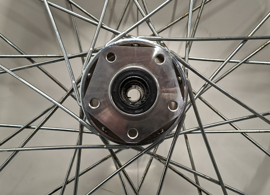 Voorvelg Harley Davidson Softtail