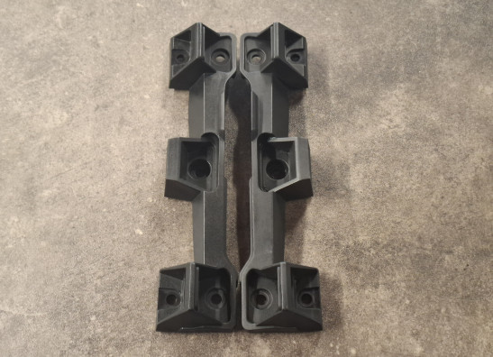 Suitcase bracket set Suzuki DL 1000 V STROM