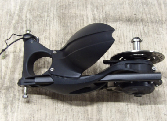 Achterbrug Triumph Speed Triple 1050