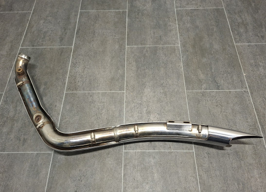 Uitlaat Harley Davidson FXBR Breakout