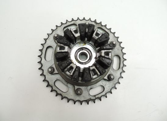 Tandwieldrager Hyosung Comet 650