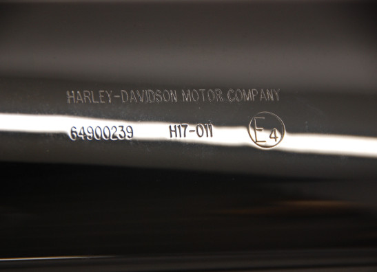 Uitlaat Harley Davidson Touring FL