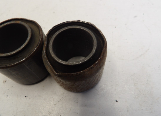 Kroonplaat Suzuki VS 1400 Intruder