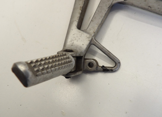 Soziusfussraste links Honda VFR 750