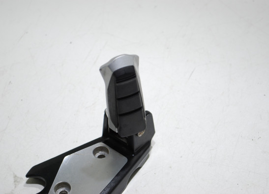 Soziusfussraste links BMW R 1100 GS
