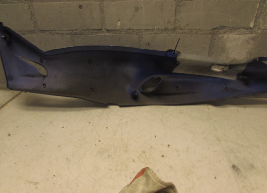 Rechter achterkant Yamaha YZF 600 Thundercat