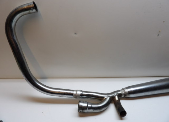 Muffler Kawasaki LTD 550