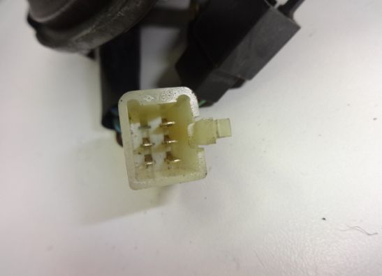 Tellerset Honda Deauville 650 - 700