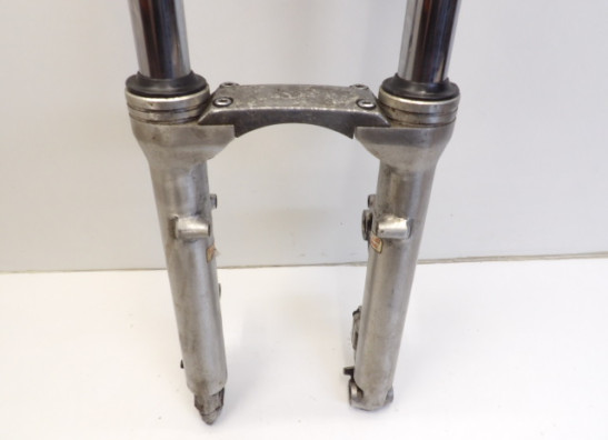 Front pipes complete Honda VF 500 