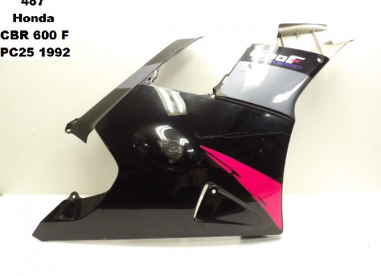 Cowl right Honda CBR 600 F