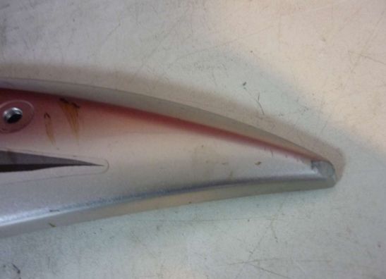 Rechter achterkant Yamaha YZF R6