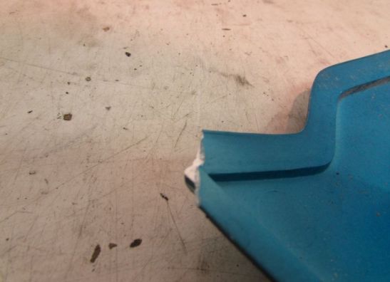 Tankcover Cagiva G 600 W