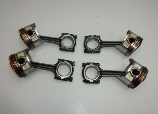 Zuiger kit compleet Honda VF 700  750 C Magna