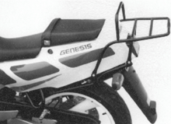 Topkofferdrager Yamaha FZR 600
