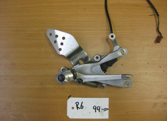Rechter schetsplaat Yamaha YZF R6
