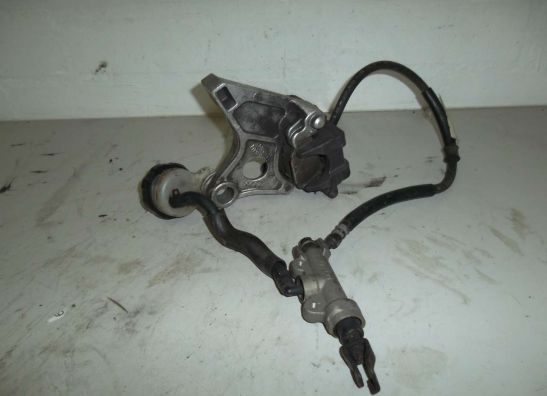 Bremssattel Bremszange hinten Honda CBR 600 F