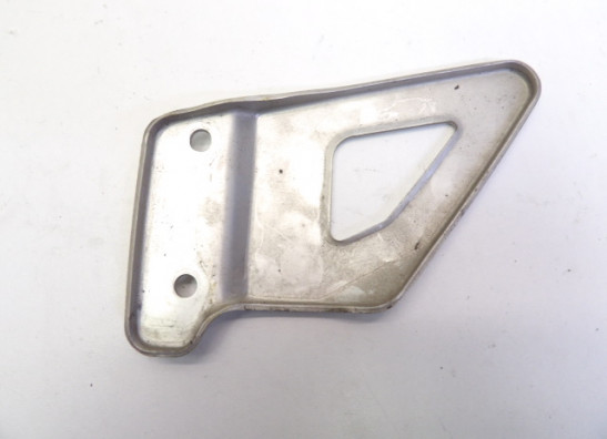 Main step holder right Suzuki GSX R 600