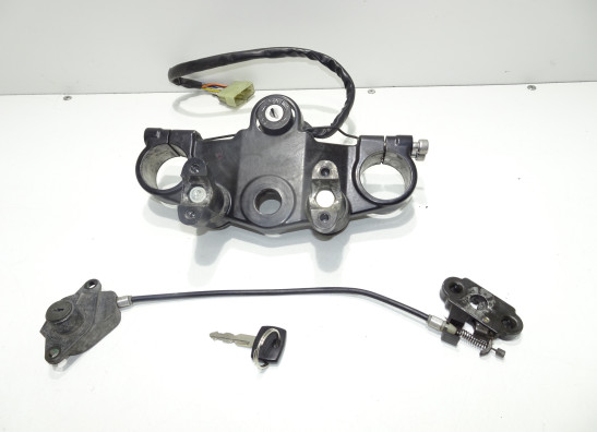 Key set Triumph Tiger 900