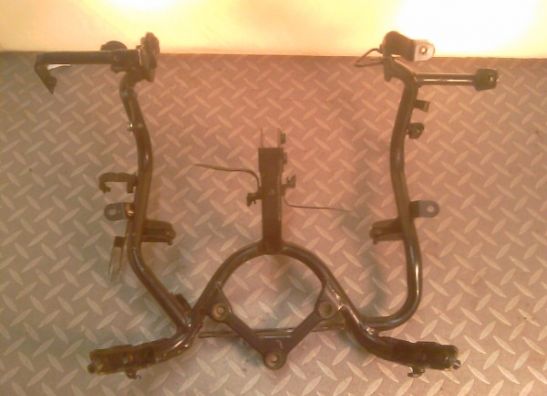 Topkuipsteun Honda VFR 750