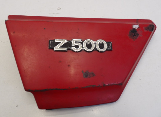 Cowl left small Kawasaki Z 500
