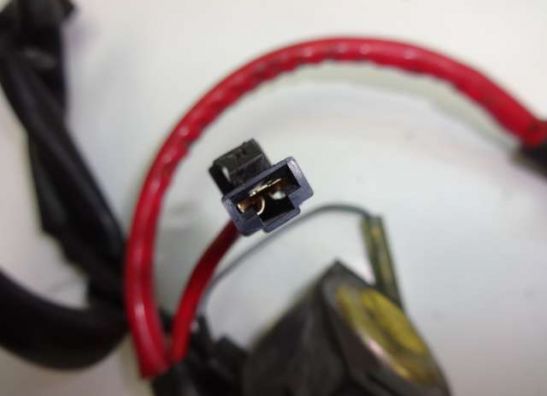 Starter Relay Yamaha XJ 600 Diversion