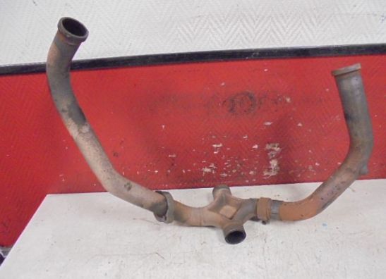 Downpipes Ducati ST2