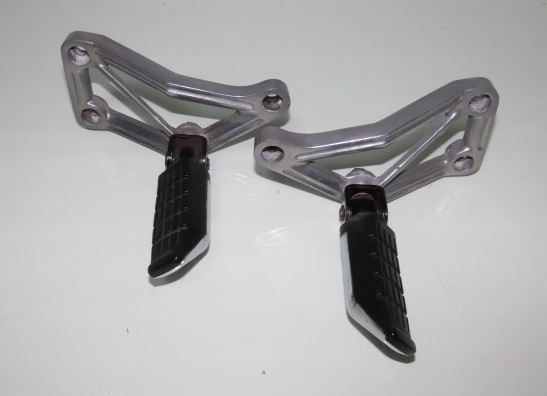 Duo voetsteun set Moto Guzzi Nevada 750