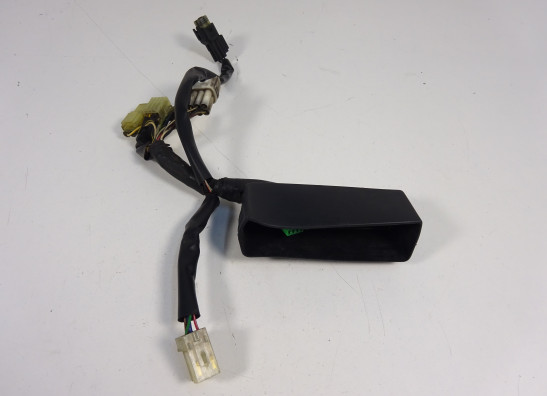 ABS System Yamaha TDM