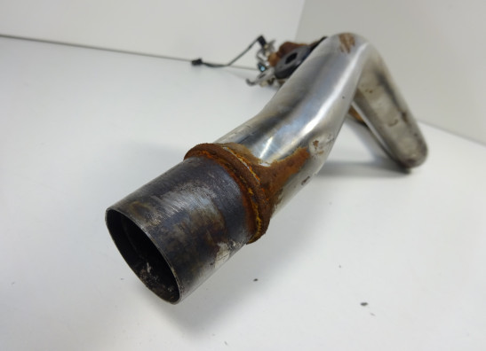 Auspuff-Krummer Honda NC 750 X