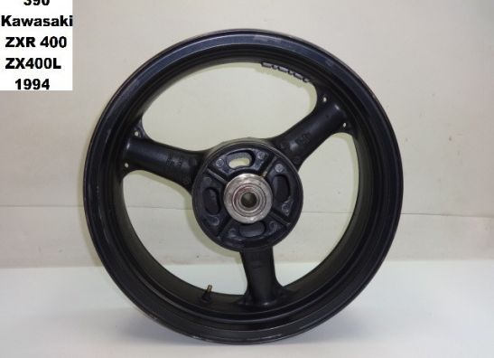 Felge hinten Kawasaki ZXR 400