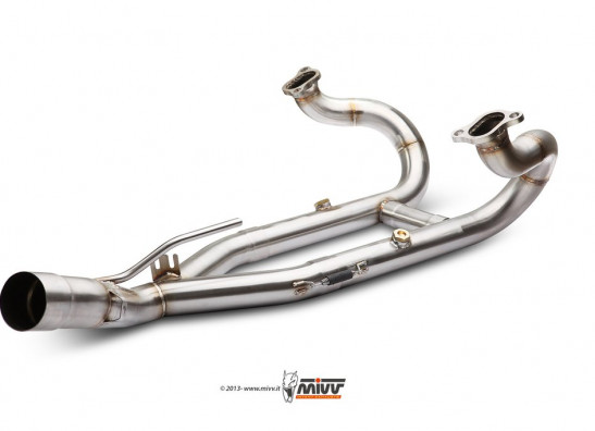 Muffler BMW R 1200 GS LC