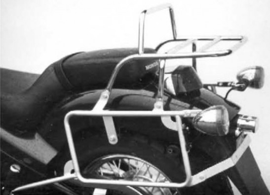 Kofferbeugel set Honda VT 600