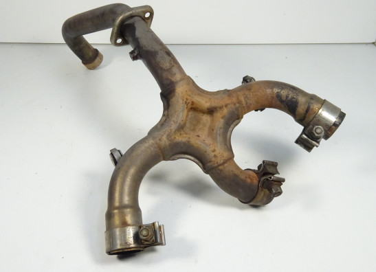 Uitlaatbochten Ducati monster 600