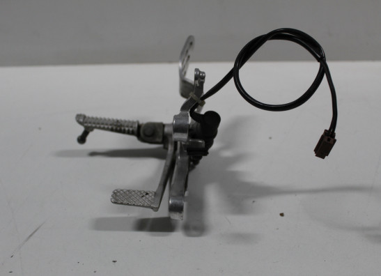 Fussrastetrager vorne rechts Yamaha YZF R6