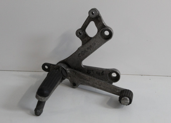 Main step holder right Honda CBR 900 RR