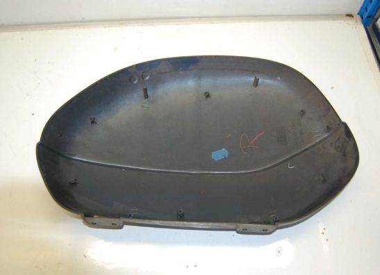 Rechter kofferdeksel  Honda Deauville 650 - 700